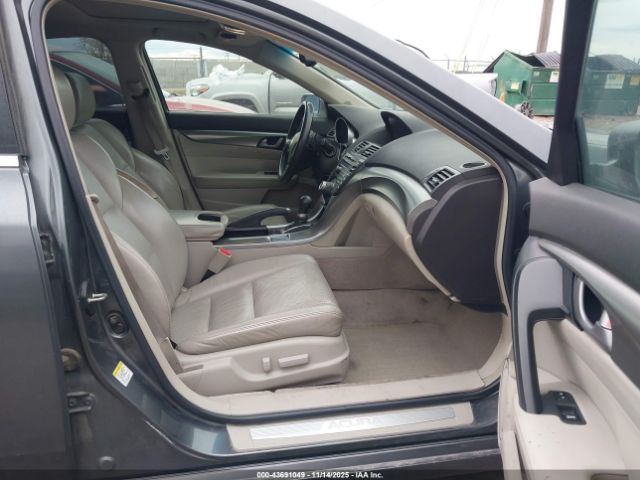 2009 ACURA TL 19UUA86589A010929 Photo 4