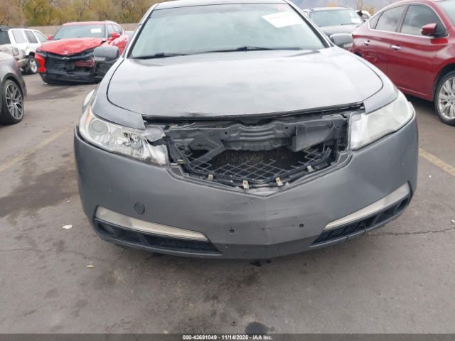 2009 ACURA TL 19UUA86589A010929 Photo 5
