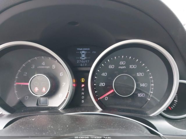 2009 ACURA TL 19UUA86589A010929 Photo 6