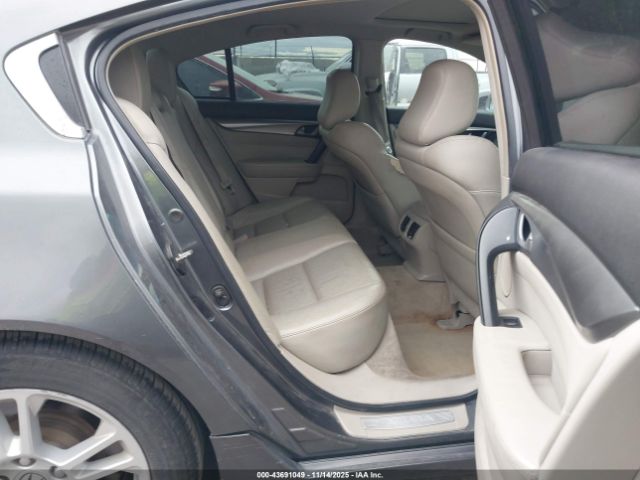 2009 ACURA TL 19UUA86589A010929 Photo 7