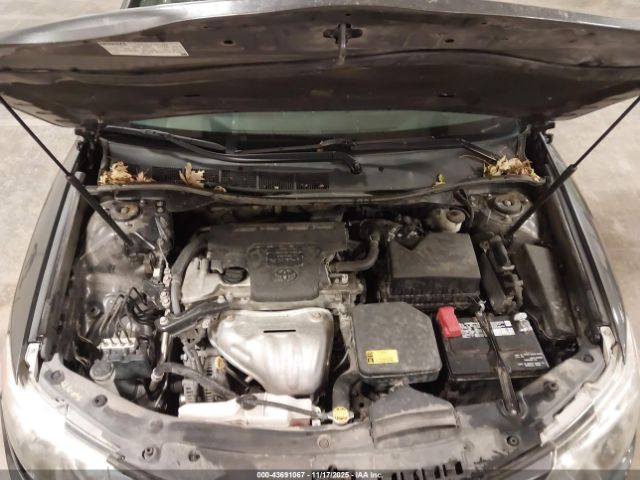 2012 TOYOTA CAMRY 4T1BF1FK5CU138728 Photo 9