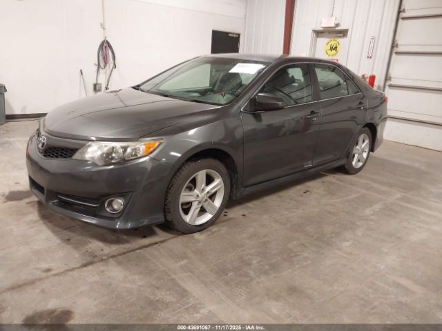 2012 TOYOTA CAMRY 4T1BF1FK5CU138728 Photo 1