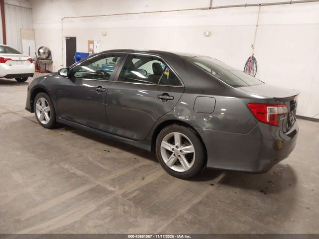 2012 TOYOTA CAMRY 4T1BF1FK5CU138728 Photo 2