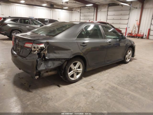 2012 TOYOTA CAMRY 4T1BF1FK5CU138728 Photo 3