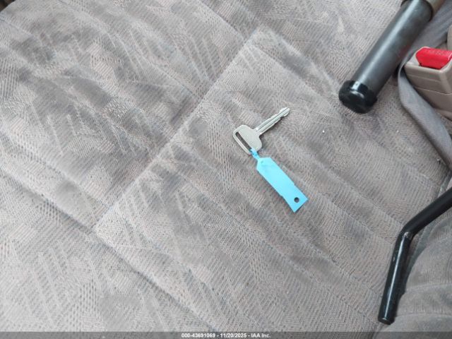 2003 TOYOTA TACOMA 5TENL42N93Z252346 Photo 10