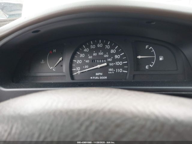 2003 TOYOTA TACOMA 5TENL42N93Z252346 Photo 6