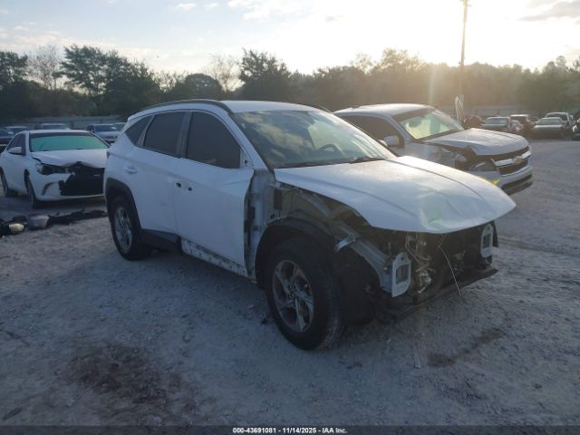 2022 HYUNDAI TUCSON 5NMJB3AE5NH038941