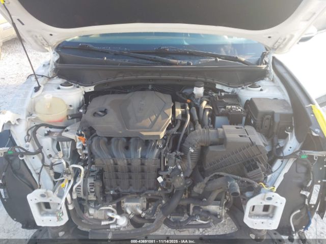 2022 HYUNDAI TUCSON 5NMJB3AE5NH038941 Photo 9