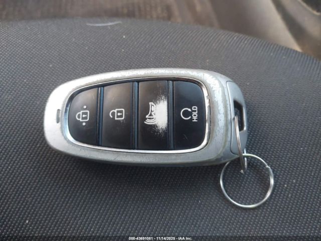 2022 HYUNDAI TUCSON 5NMJB3AE5NH038941 Photo 10