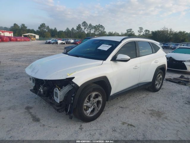 2022 HYUNDAI TUCSON 5NMJB3AE5NH038941 Photo 1