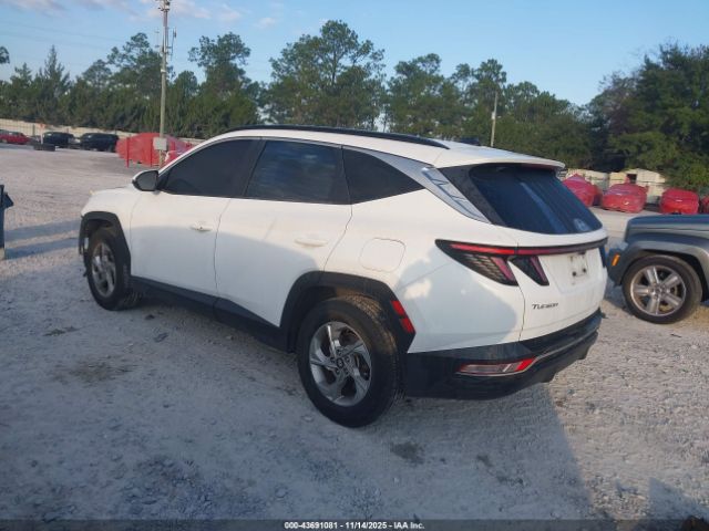 2022 HYUNDAI TUCSON 5NMJB3AE5NH038941 Photo 2