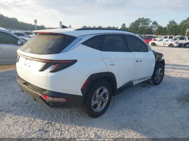 2022 HYUNDAI TUCSON 5NMJB3AE5NH038941 Photo 3