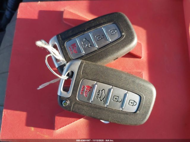 2011 HYUNDAI SONATA 5NPEC4AB2BH258417 Photo 10