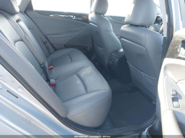 2011 HYUNDAI SONATA 5NPEC4AB2BH258417 Photo 7