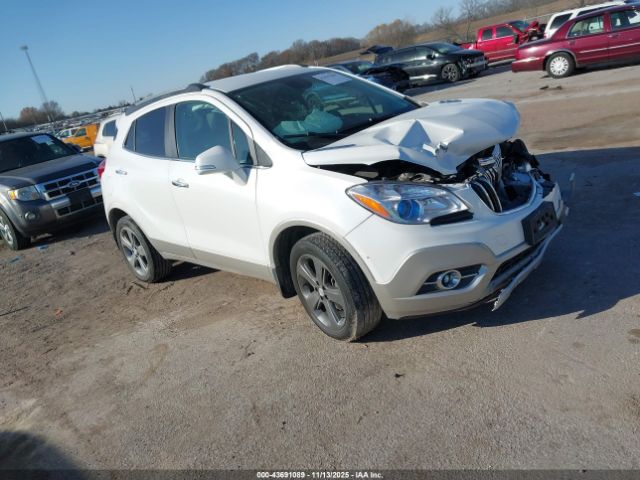 2014 BUICK ENCORE KL4CJFSB2EB618020