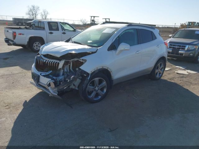 2014 BUICK ENCORE KL4CJFSB2EB618020 Photo 1