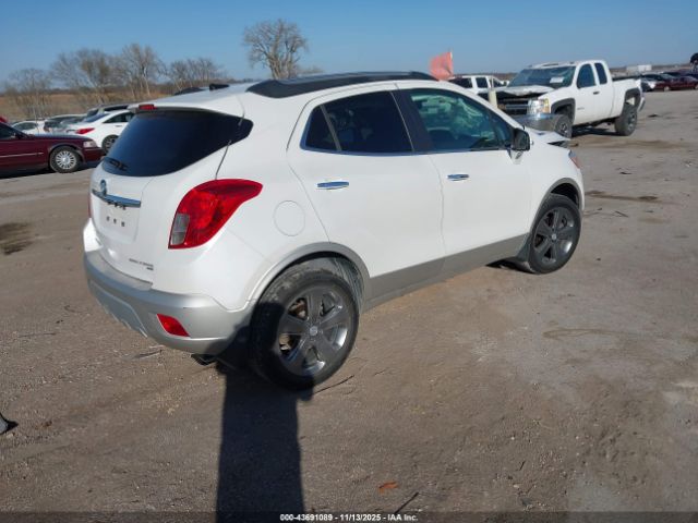 2014 BUICK ENCORE KL4CJFSB2EB618020 Photo 3