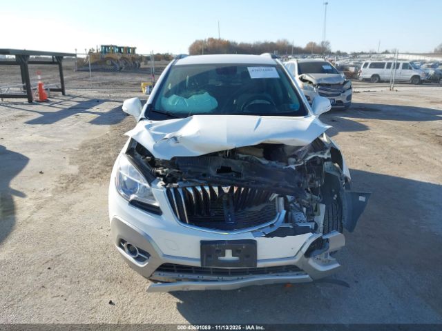 2014 BUICK ENCORE KL4CJFSB2EB618020 Photo 5