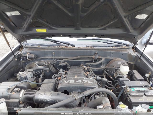 2006 TOYOTA TUNDRA 5TBDT44146S526438 Photo 9