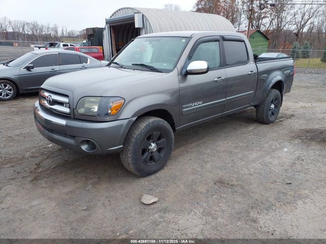 2006 TOYOTA TUNDRA 5TBDT44146S526438 Photo 1