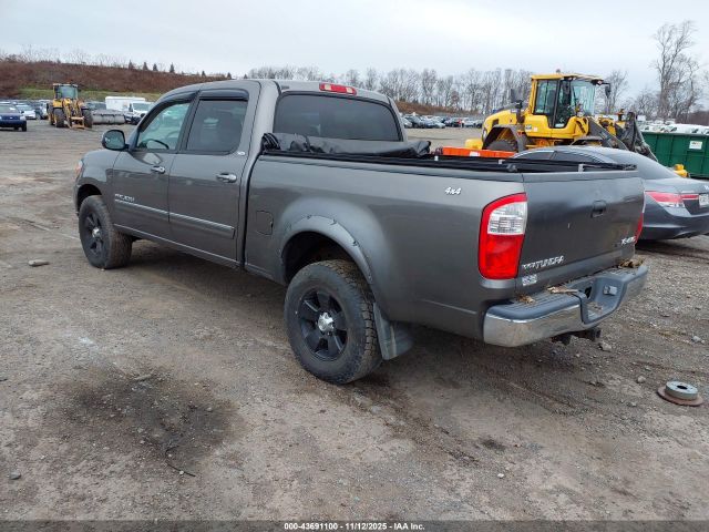 2006 TOYOTA TUNDRA 5TBDT44146S526438 Photo 2