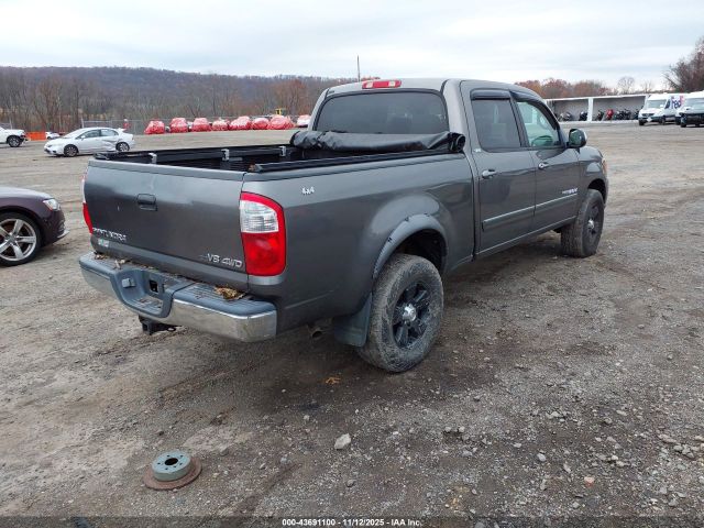 2006 TOYOTA TUNDRA 5TBDT44146S526438 Photo 3