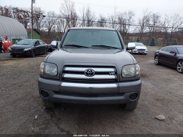 2006 TOYOTA TUNDRA 5TBDT44146S526438 Photo 5