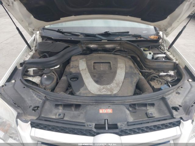 2011 MERCEDES-BENZ GLK 350 WDCGG5GB2BF628828 Photo 9