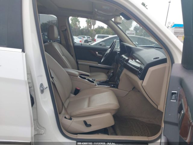 2011 MERCEDES-BENZ GLK 350 WDCGG5GB2BF628828 Photo 4