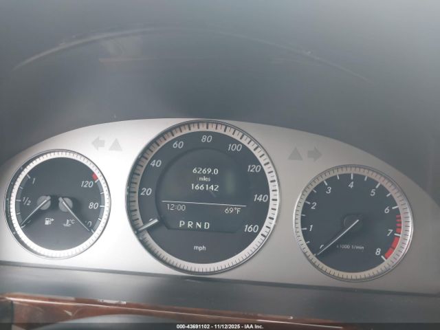 2011 MERCEDES-BENZ GLK 350 WDCGG5GB2BF628828 Photo 6