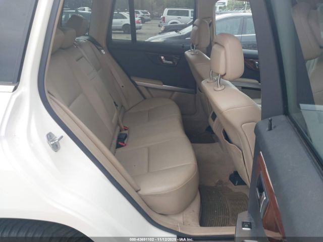 2011 MERCEDES-BENZ GLK 350 WDCGG5GB2BF628828 Photo 7
