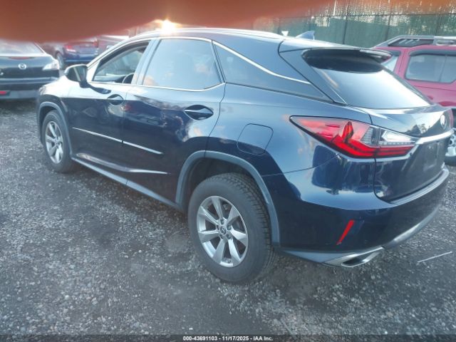 2018 LEXUS RX 350 2T2BZMCA5JC162543 Photo 2