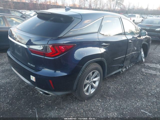 2018 LEXUS RX 350 2T2BZMCA5JC162543 Photo 3