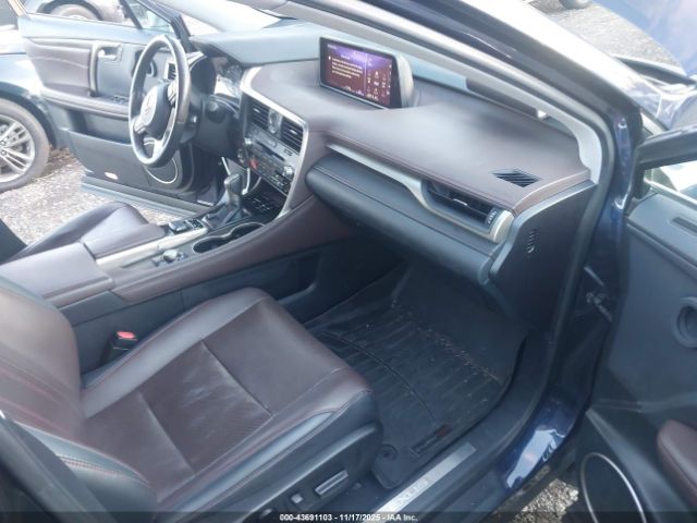 2018 LEXUS RX 350 2T2BZMCA5JC162543 Photo 4