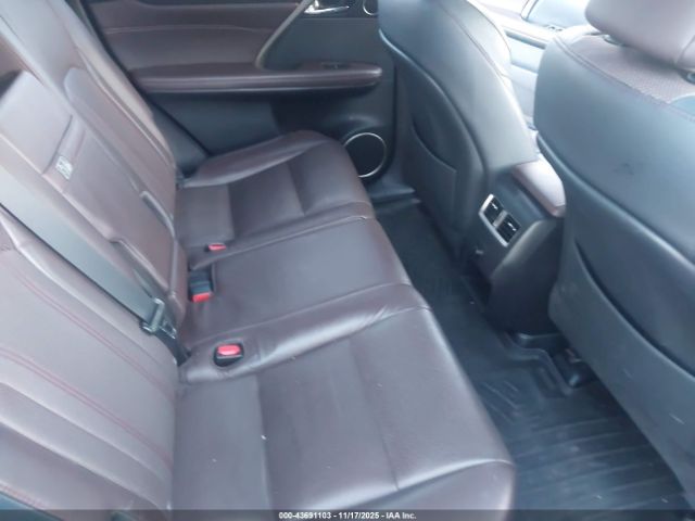 2018 LEXUS RX 350 2T2BZMCA5JC162543 Photo 7
