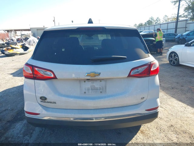 Chevrolet lyx - direct injection, vvt, fgt, turbo, alum, gen1 2020 2GNAXKEV8L6222787 Image 16