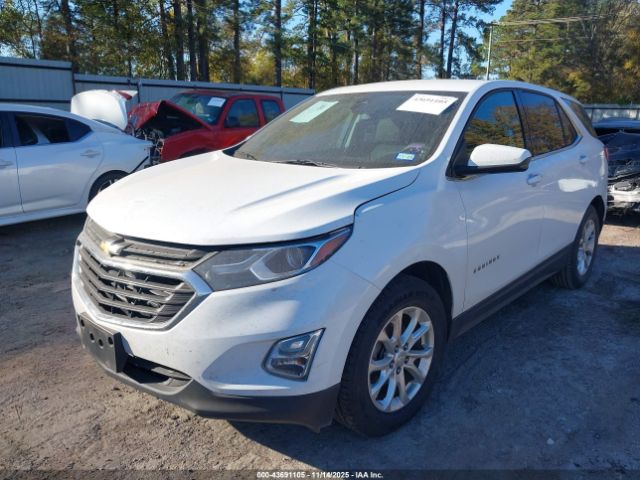 2020 CHEVROLET EQUINOX 2GNAXKEV8L6222787 Photo 1