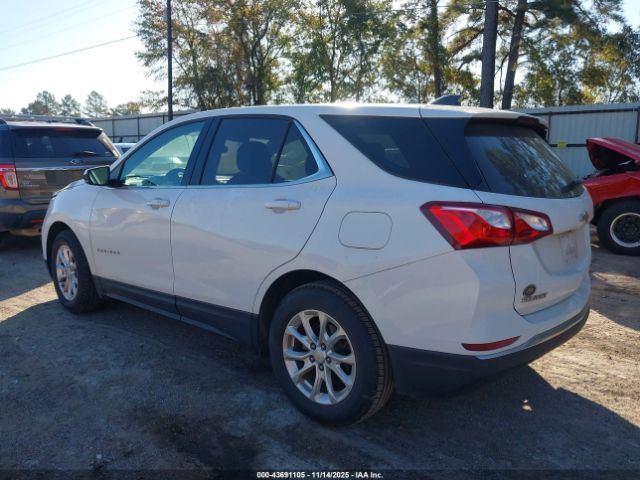 2020 CHEVROLET EQUINOX 2GNAXKEV8L6222787 Photo 2