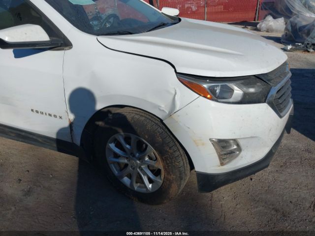 2020 CHEVROLET EQUINOX 2GNAXKEV8L6222787 Photo 5