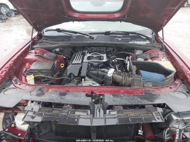 2021 DODGE CHALLENGER 2C3CDZFJ9MH645905 Photo 9