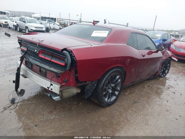 2021 DODGE CHALLENGER 2C3CDZFJ9MH645905 Photo 3