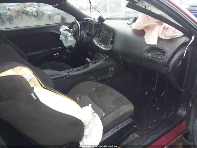 2021 DODGE CHALLENGER 2C3CDZFJ9MH645905 Photo 4