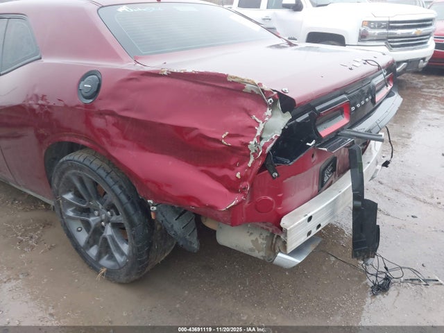 2021 DODGE CHALLENGER 2C3CDZFJ9MH645905 Photo 5