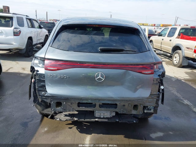 Mercedes-Benz Eqe 350+ Suv 2023 4JGGM2BB5PA007720 Image 17