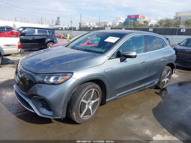 2023 MERCEDES-BENZ EQE 350+ SUV 4JGGM2BB5PA007720 Photo 1