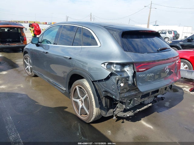 2023 MERCEDES-BENZ EQE 350+ SUV 4JGGM2BB5PA007720 Photo 2
