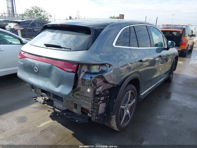2023 MERCEDES-BENZ EQE 350+ SUV 4JGGM2BB5PA007720 Photo 3