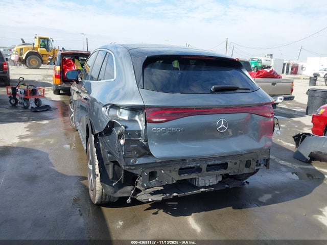 2023 MERCEDES-BENZ EQE 350+ SUV 4JGGM2BB5PA007720 Photo 5