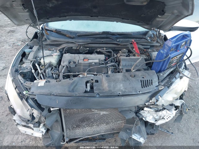Honda Civic Lx 2016 19XFC2F59GE221310 Image 10