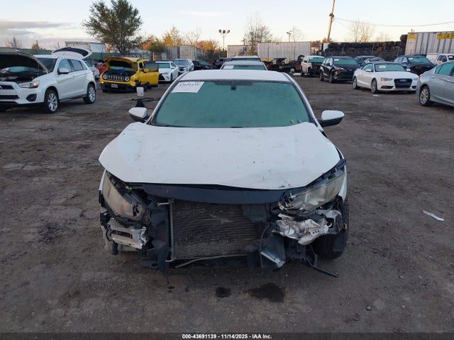 Honda Civic Lx 2016 19XFC2F59GE221310 Image 12